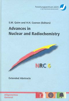 Advances in Nuclear and Radiochemistry