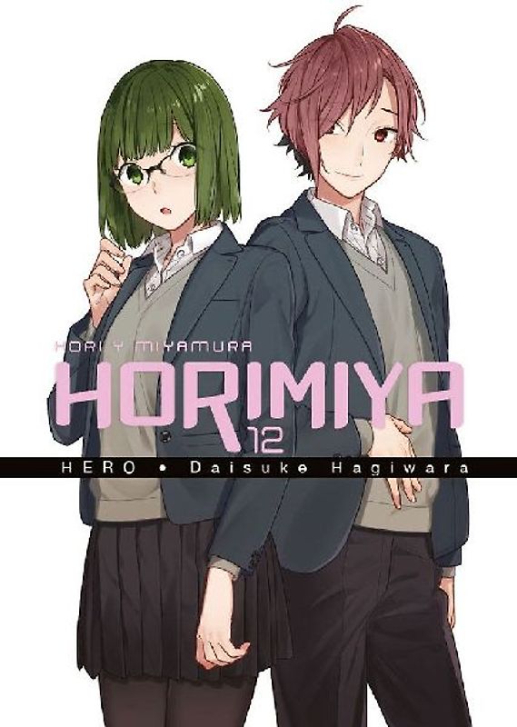 Horimiya 12