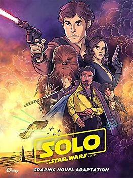 Star Wars: Solo Graphic Novel Adaptation