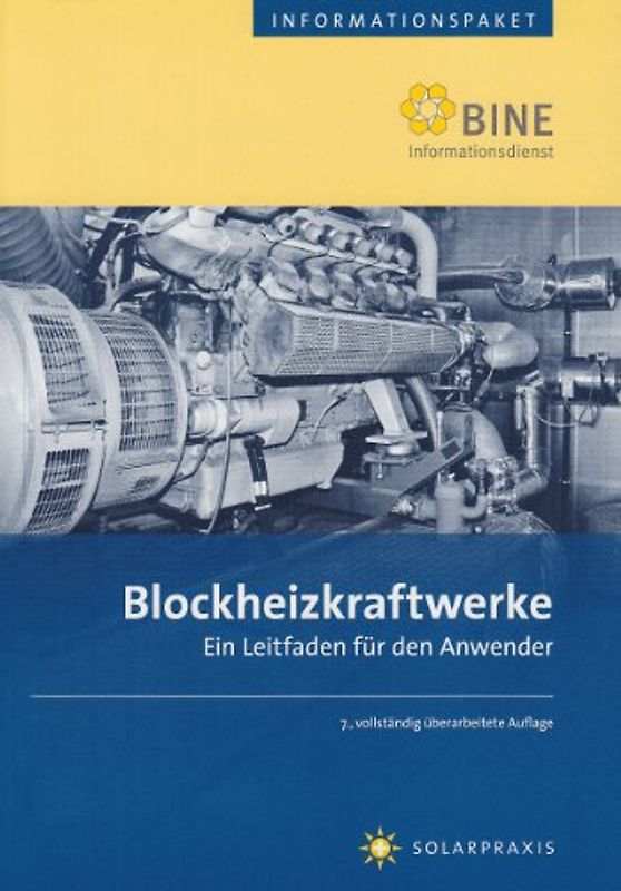Blockheizkraftwerke