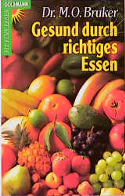 Gesund durch richtiges Essen