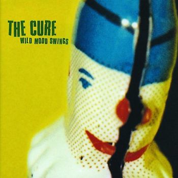 The Cure - Wild Mood Swing