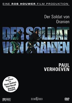 Der Soldat von Oranien DVD