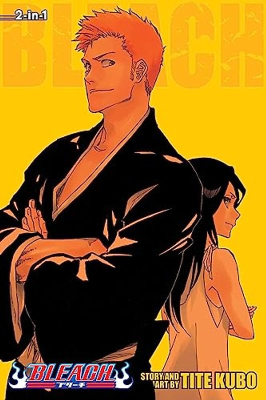 Bleach (3-in-1 Edition), Vol. 25: Includes vols. 73 & 74