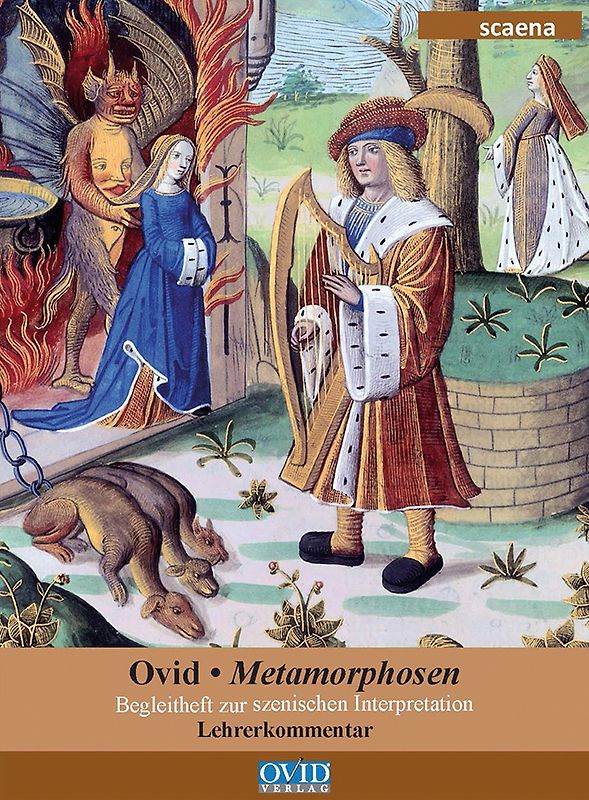 Ovid, Metamorphosen