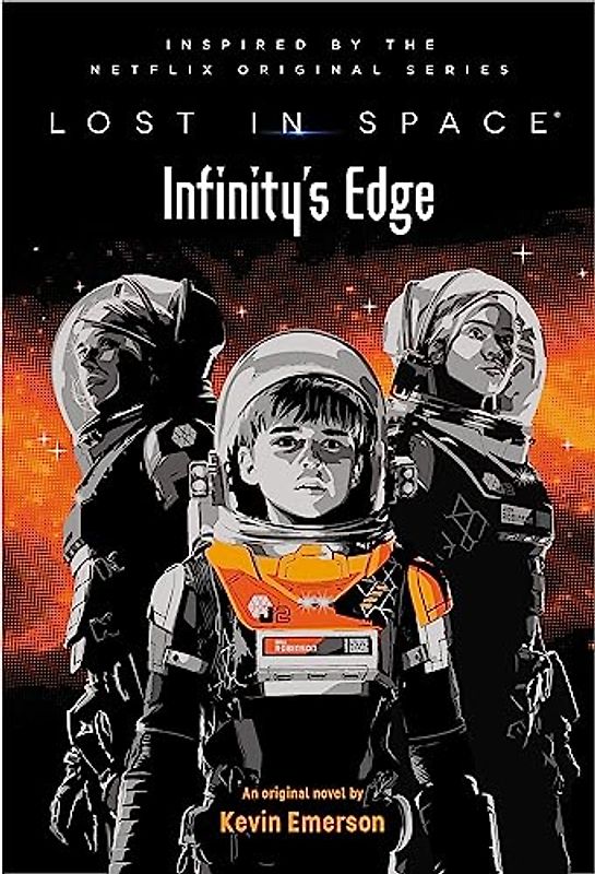 Lost in Space: Infinity's Edge (Lost in Space, 2)
