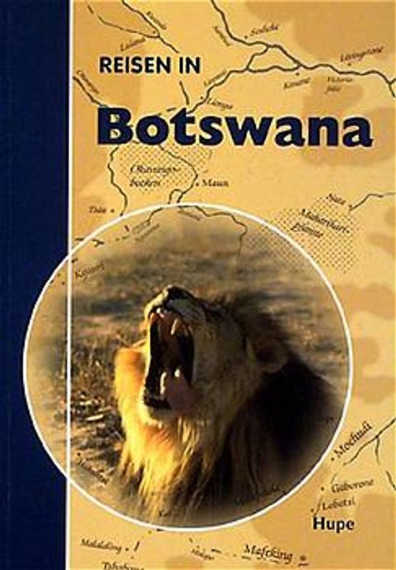 Botswana Reisehandbuch