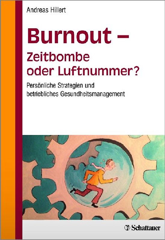 Burnout - Zeitbombe oder Luftnummer?