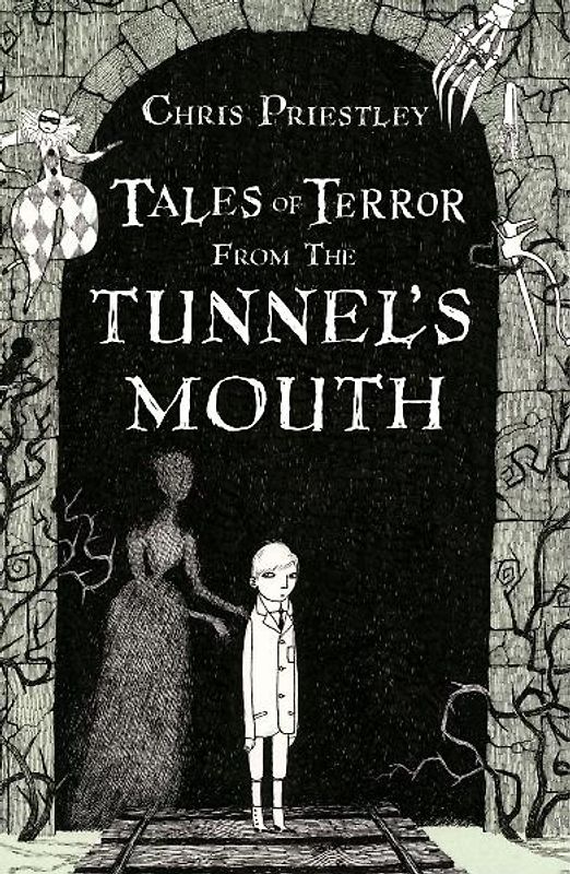 Tales of Terror from the Tunnel's Mouth