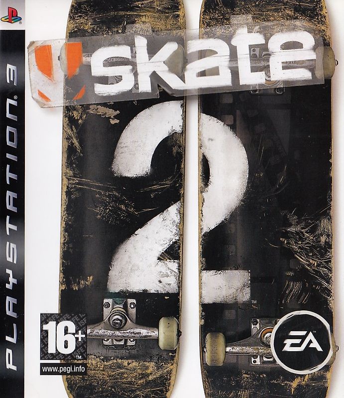 Skate 2  [UK Import] PlayStation 3