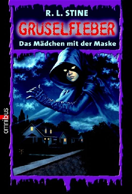 Das Mädchen mit der Maske