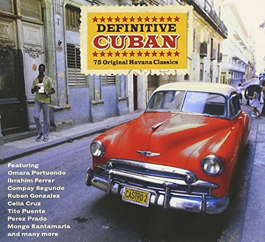 Various - Definitive Cuban