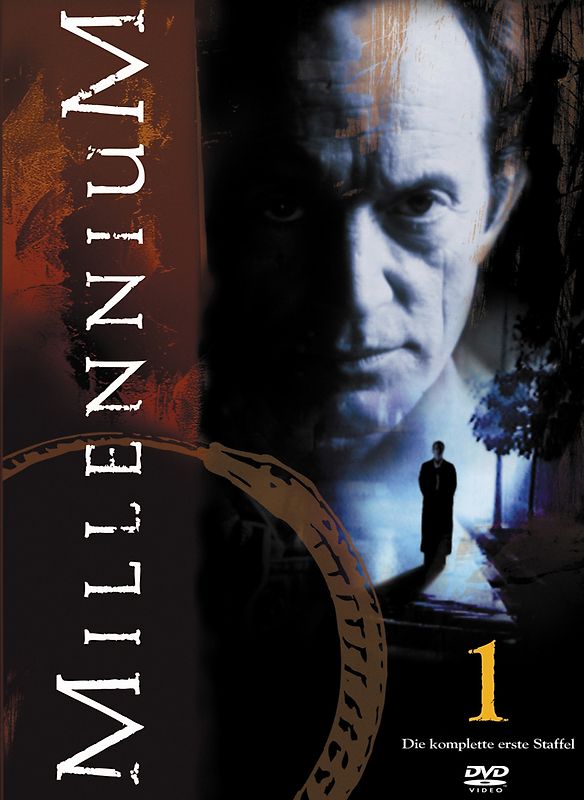 Millennium Season 1 (6 DVD's) DVD