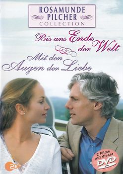 Rosamunde Pilcher Collection: Bis ans Ende der Welt / Mit den Augen der Liebe DVD