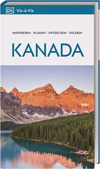 Vis-à-Vis Reiseführer Kanada