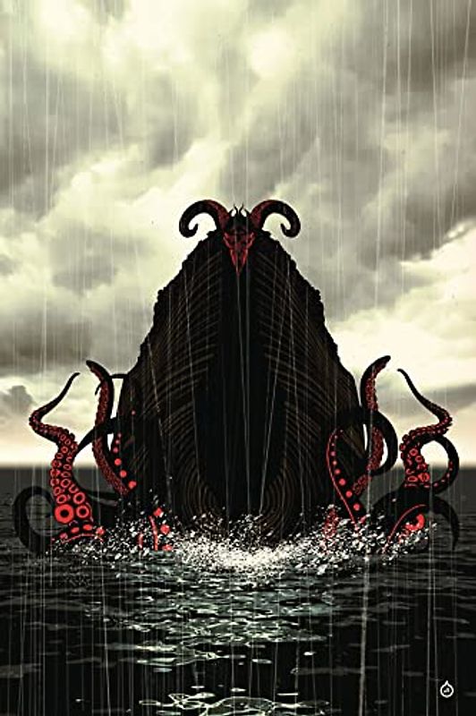 Dark Ark: The Complete ARC Hc