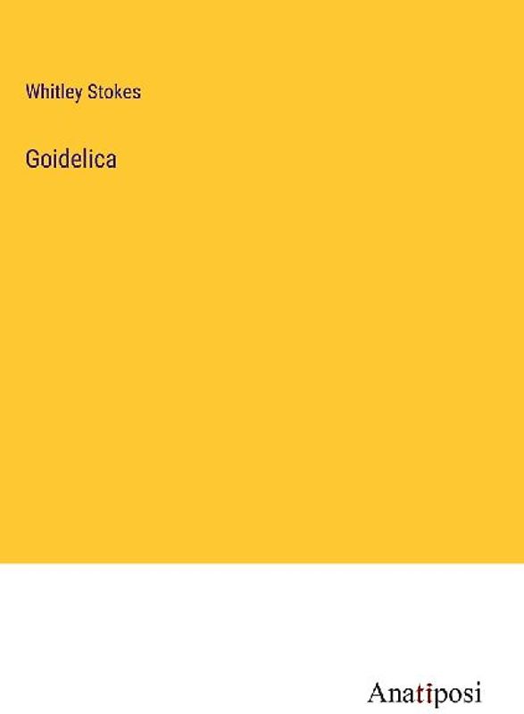 Goidelica