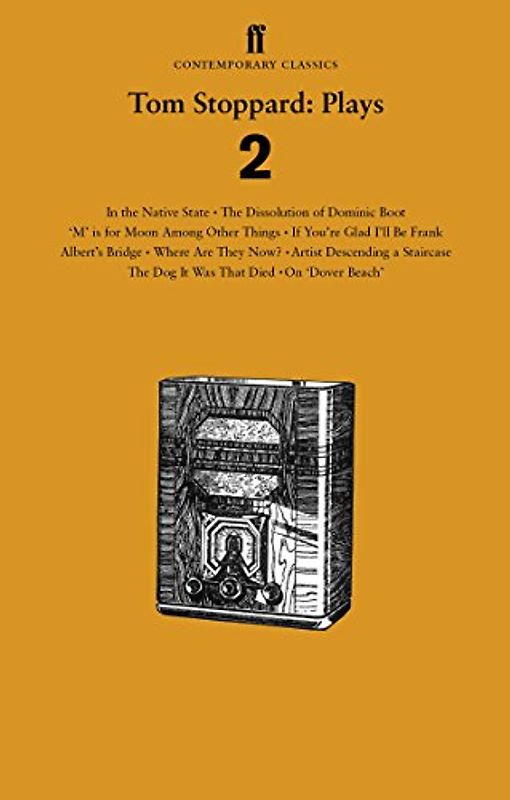 Tom Stoppard Plays 2