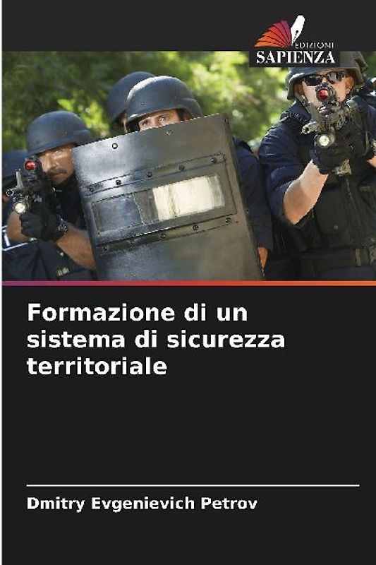 Formazione di un sistema di sicurezza territoriale