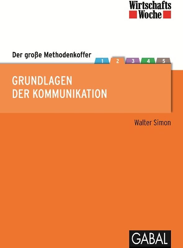 Wirtschaftswoche Edition Methodenkoffer Kommunikation
