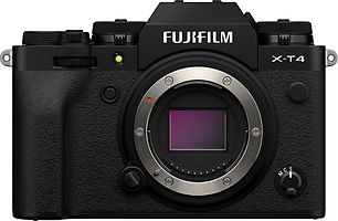 Fujifilm X-T4 body noir