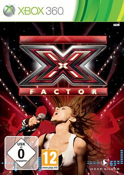 X Factor Xbox 360