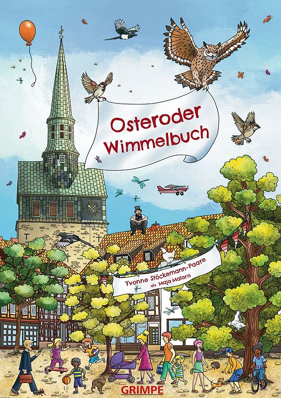 Osteroder Wimmelbuch
