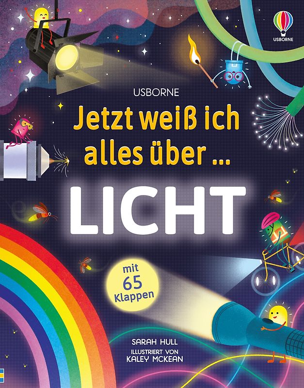Jetzt weiß ich alles über… Licht