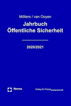 Jahrbuch Öffentliche Sicherheit