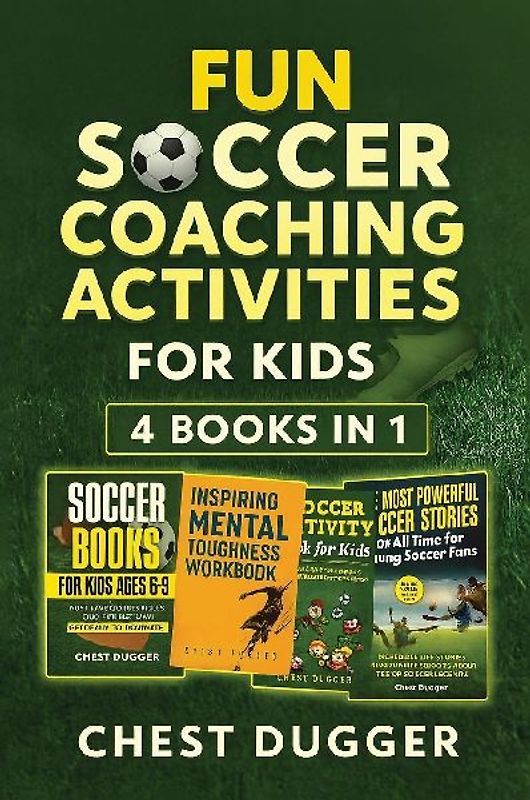 Fun Soccer Coaching Activities for Kids