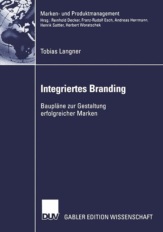 Integriertes Branding