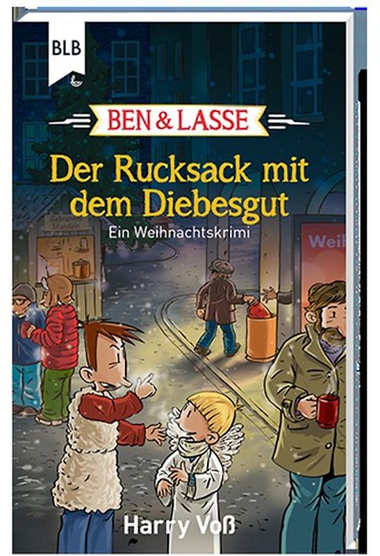 Der Rucksack mit dem Diebesgut