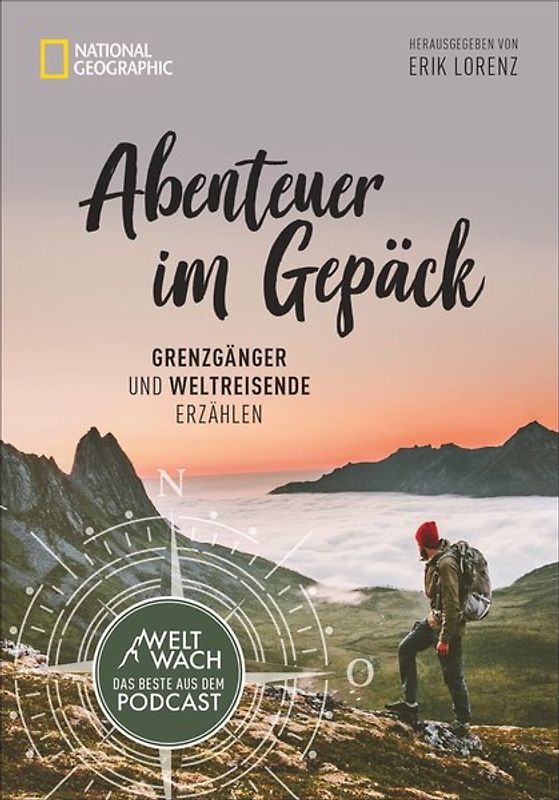 Abenteuer im Gepäck