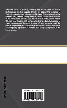 Othello, the Moor of Venice (FictaLibri Classics)
