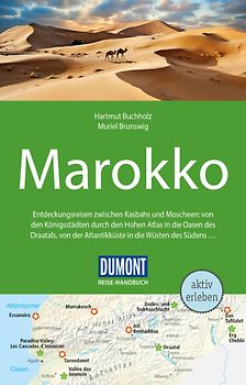 DUMONT Reise-Handbuch Reiseführer Marokko