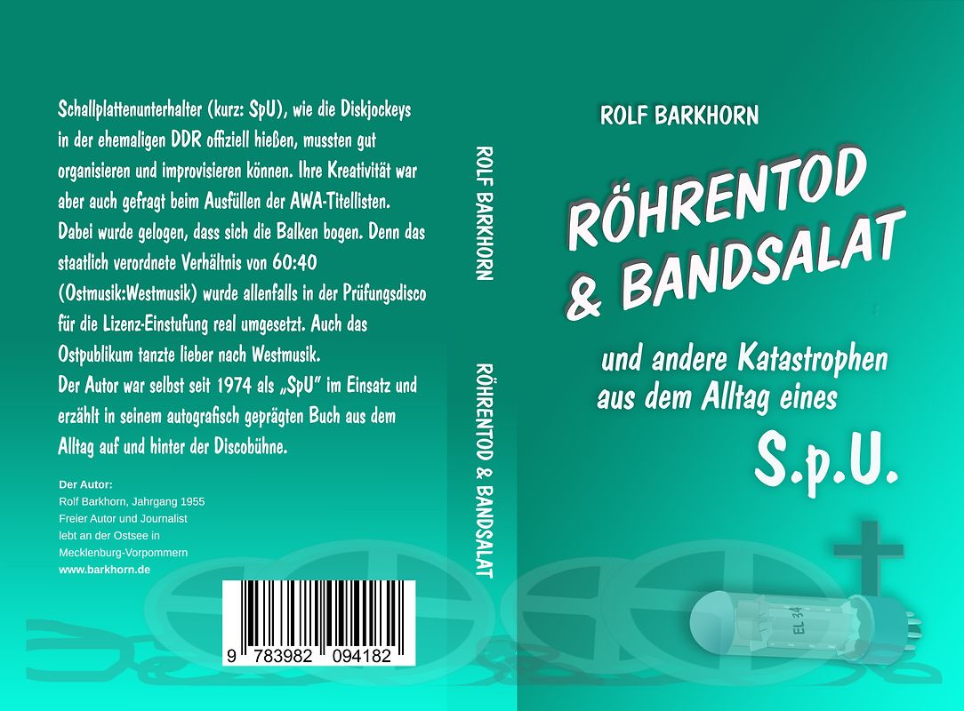 Röhrentod & Bandsalat