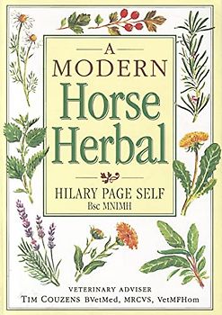 A Modern Horse Herbal