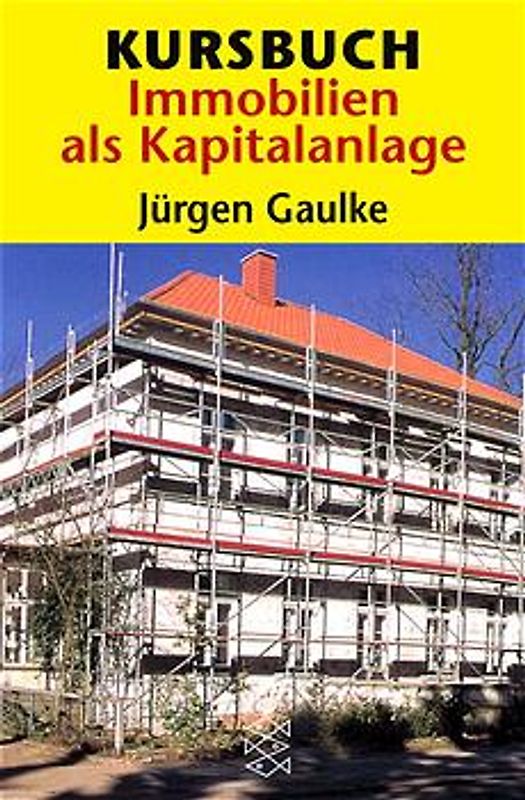 Kursbuch Immobilien als Kapitalanlage