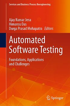 Automated Software Testing