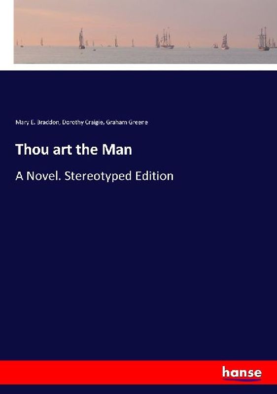 Thou art the Man