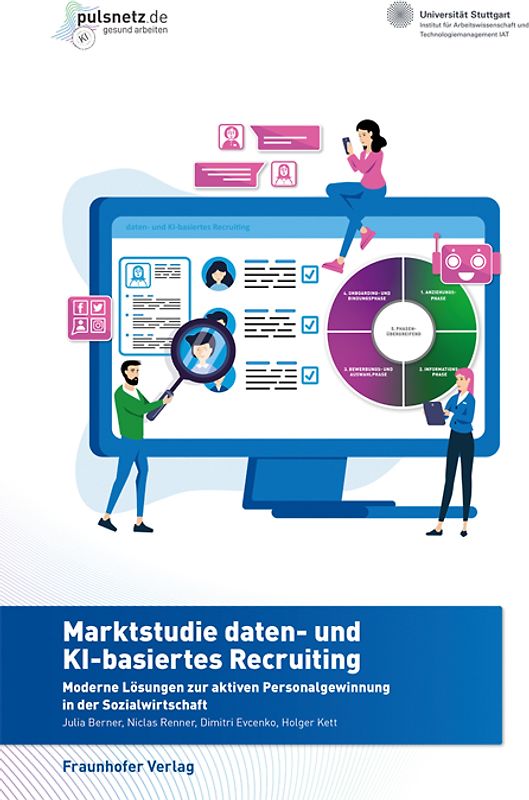 Marktstudie daten- und KI-basiertes Recruiting