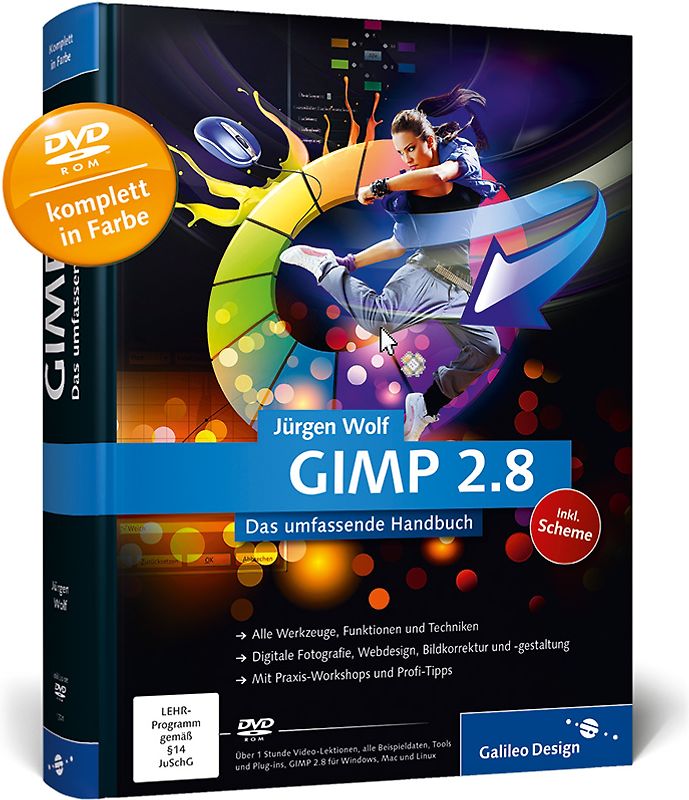 GIMP 2.8