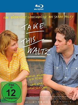 Take this Waltz Blu-ray Disc