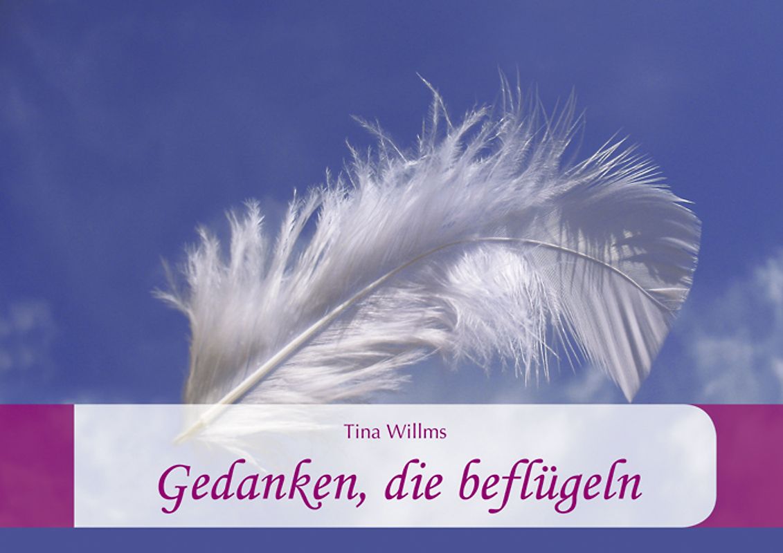 Gedanken, die beflügeln