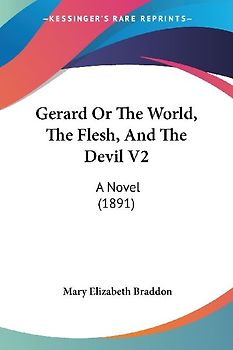 Gerard Or The World, The Flesh, And The Devil V2