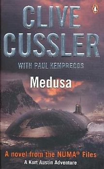 Medusa: A Novel of the Numa Files