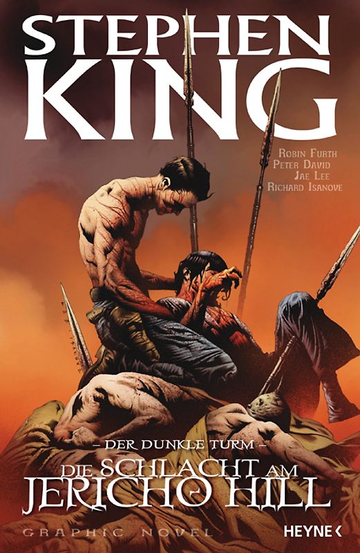 Der Dunkle Turm - Die Schlacht am Jericho Hill