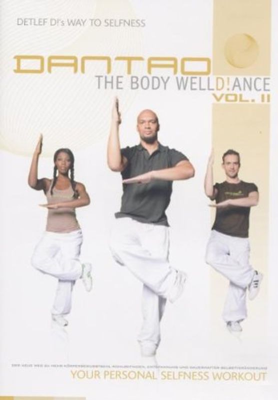 Detlef D! Soost: Vol. 2 Dantao - The Body WellD!ance DVD