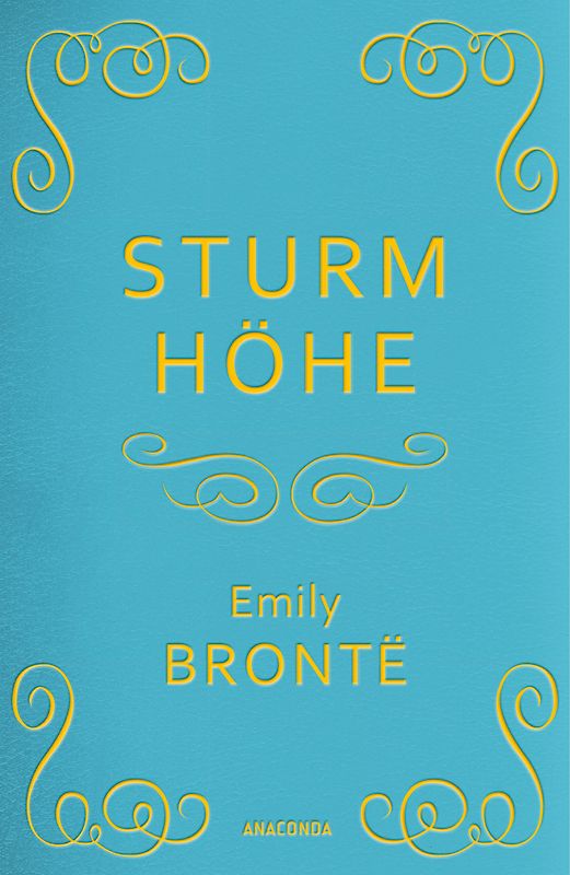 Sturmhöhe (Cabra-Lederausgabe)