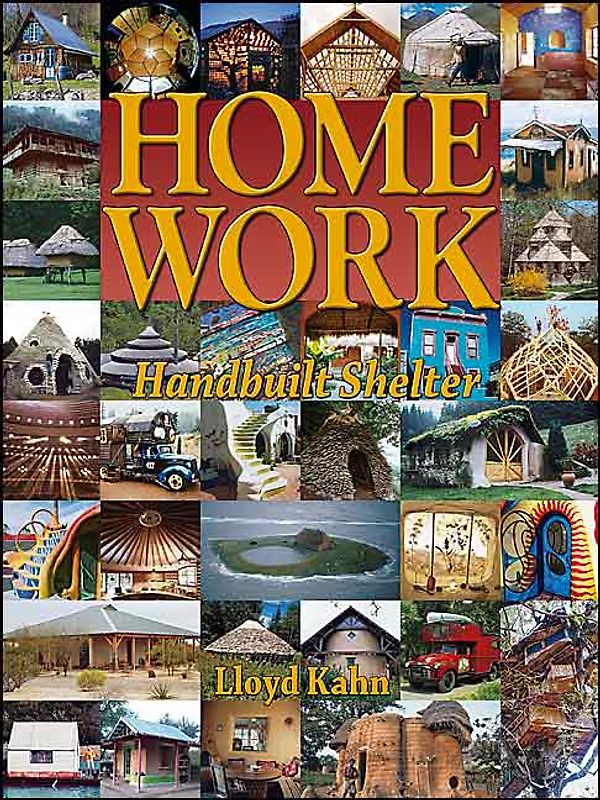 Homework - Handbuilt Shelters